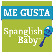 Me Gusta Spanglish Baby