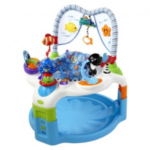 Disney Baby Einstein Neptune Activity Saucer