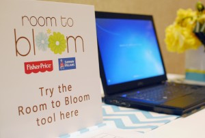 fisher price room to bloom