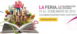 LeaLA feria del libro spanish book fair los angeles