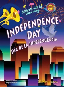 Books & Libros: ¡A Celebrar el 4th of July!