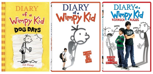 Diary of a Wimpy Kid: Dog Days · Books · Wimpy Kid · Official