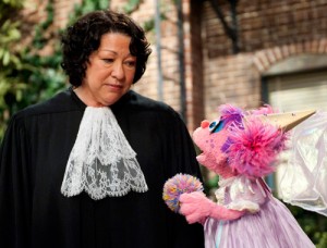 sonia sotomayor latinos on sesame street