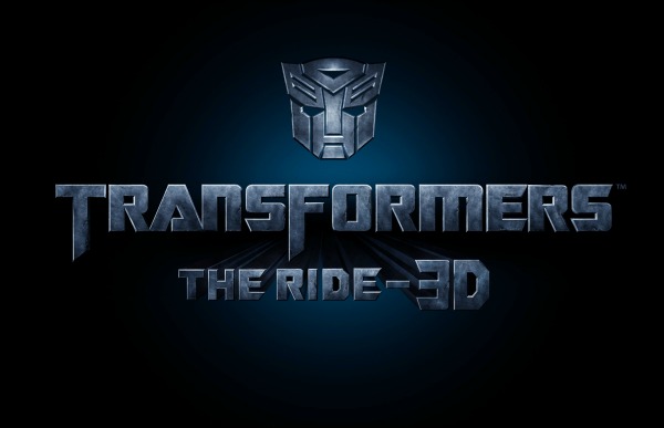 Transformers the ride 3D at universal studios hollywood