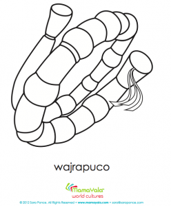 instruments coloring pages wajrapuco