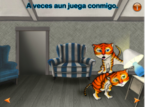 2 Tigers Español