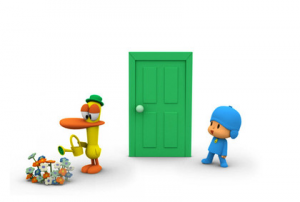 Pato and Pocoyo