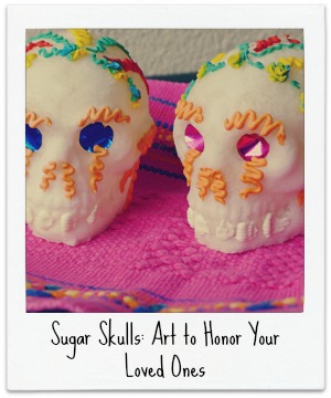 sugar skulls recipe 