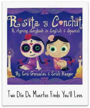 Two Dia De Muertos Finds You'll Love