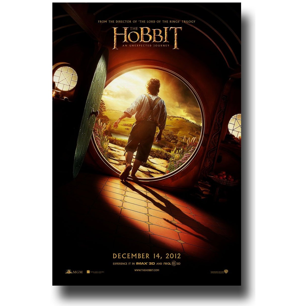 the hobbit movie review- a teens p.o.v.