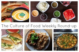 a weekly roundup of recipes by latina bloggers