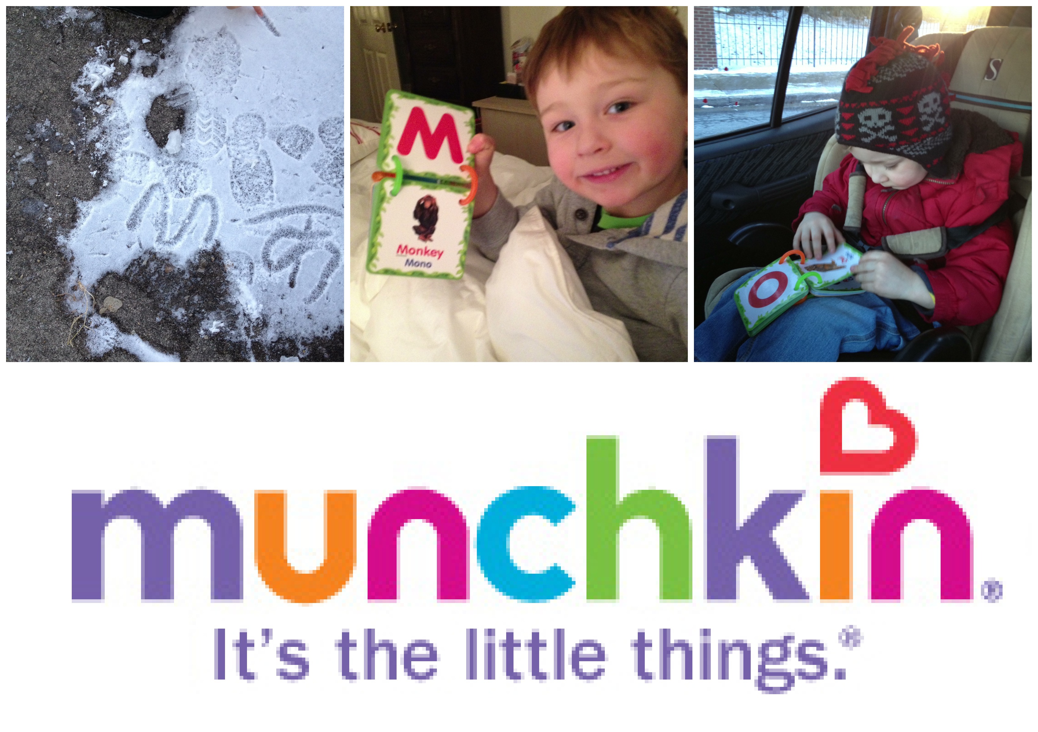 Munchkin Traveling Bilingual Flashcards Spanglish Baby Very Busy Mama