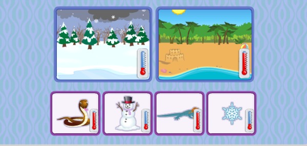PBS Kids sid the science kid weather surprise game