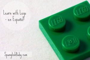 learn with lego en español