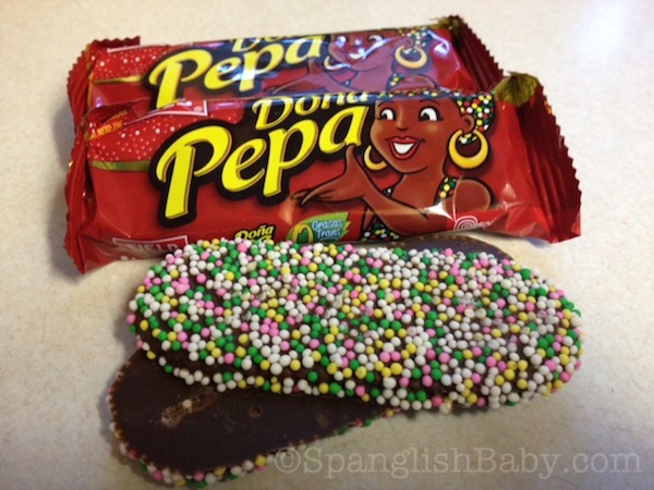 Doña Pepa - Peruvian candy
