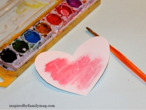 secret message valentines "invisible ink" by inspired by family mag - SpanglishBaby.com