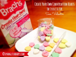 create your own conversation hearts in spanish for san valentin