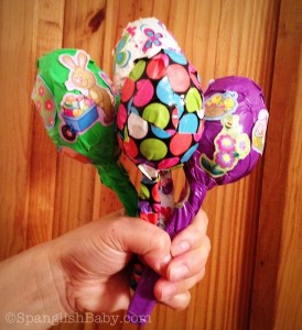 DIY Easter Egg Maracas {Craft}