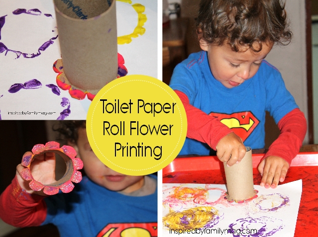 Crafts For Kids To Make Out Of Toilet Paper Rolls