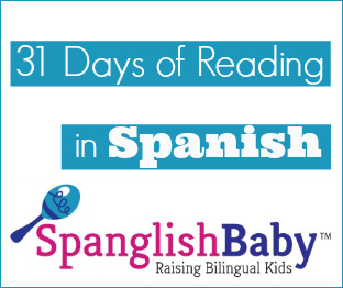 31 Days Of Reading in Spanish