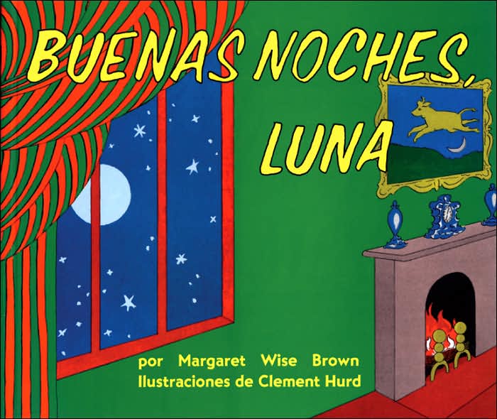  Jornadas de Lectura en Español Buenas Noches Luna