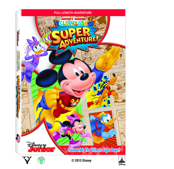 Mickey Mouse Clubhouse Super Adventure